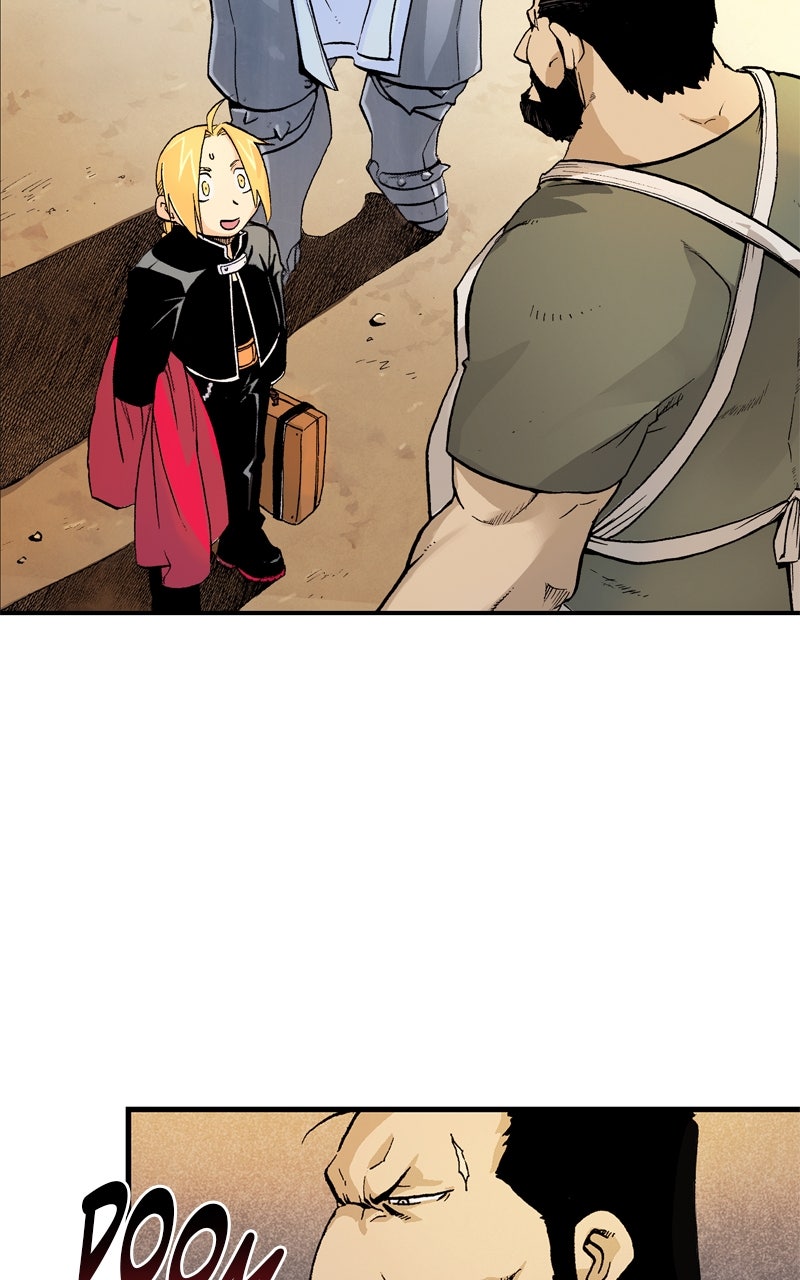 Read Fullmetal Alchemist ENGLISH Manga Online