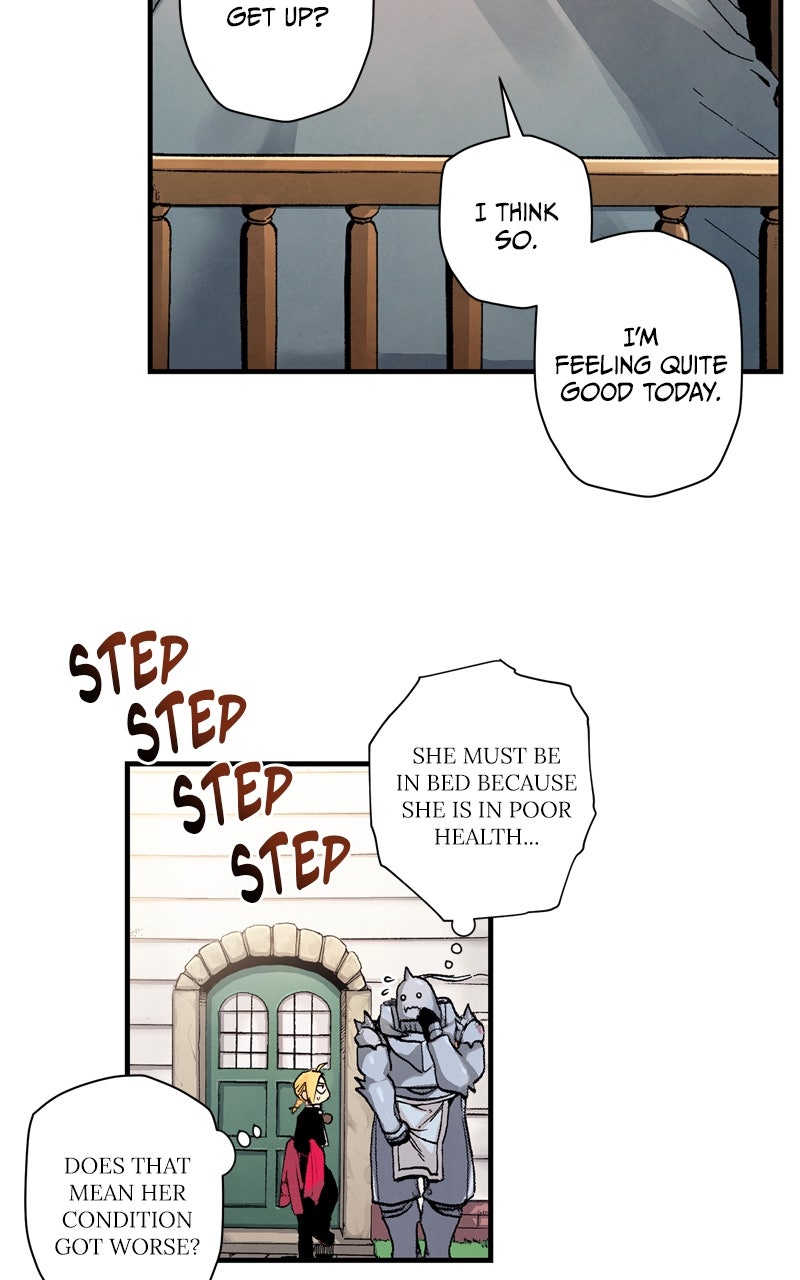 Read Fullmetal Alchemist ENGLISH Manga Online