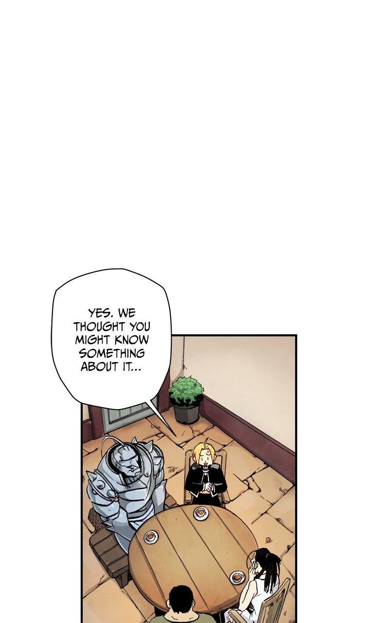 Read Fullmetal Alchemist ENGLISH Manga Online