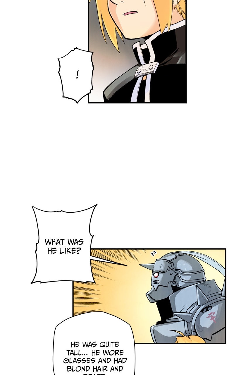 Read Fullmetal Alchemist ENGLISH Manga Online