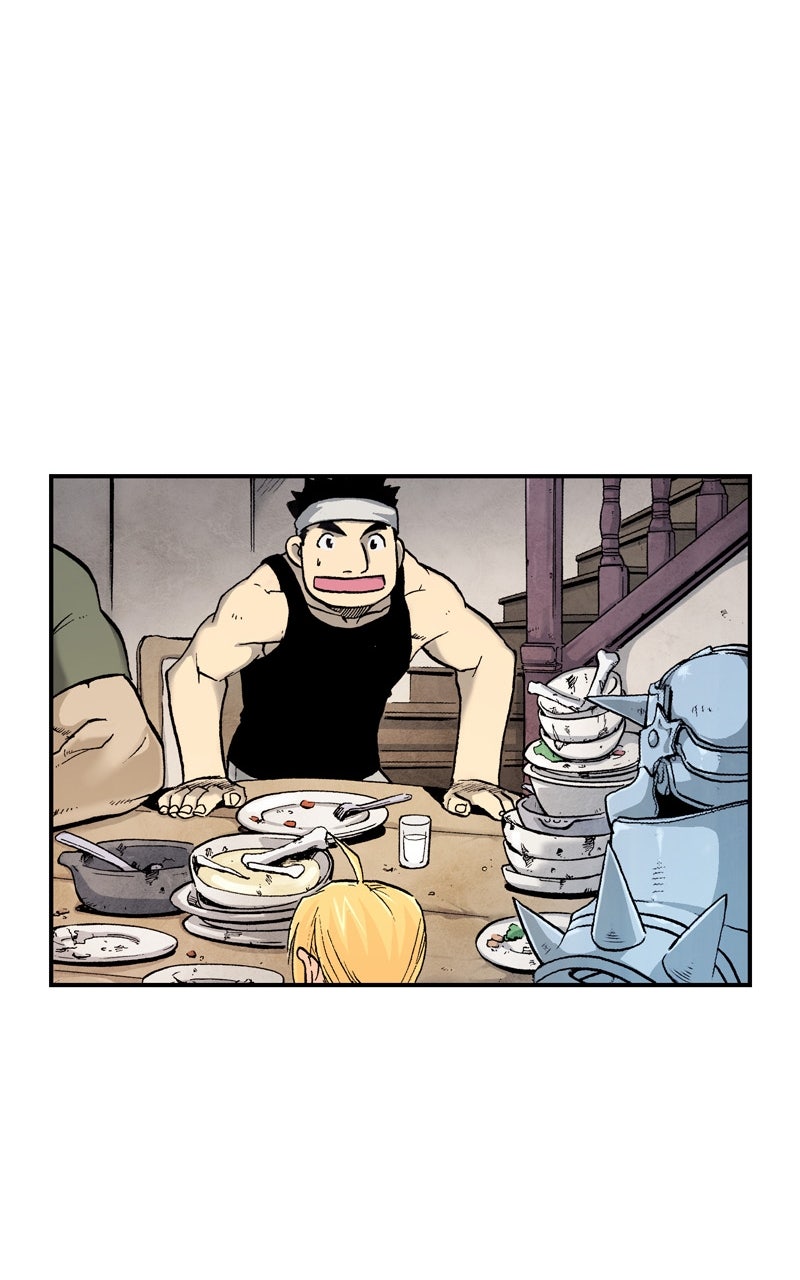 Read Fullmetal Alchemist ENGLISH Manga Online