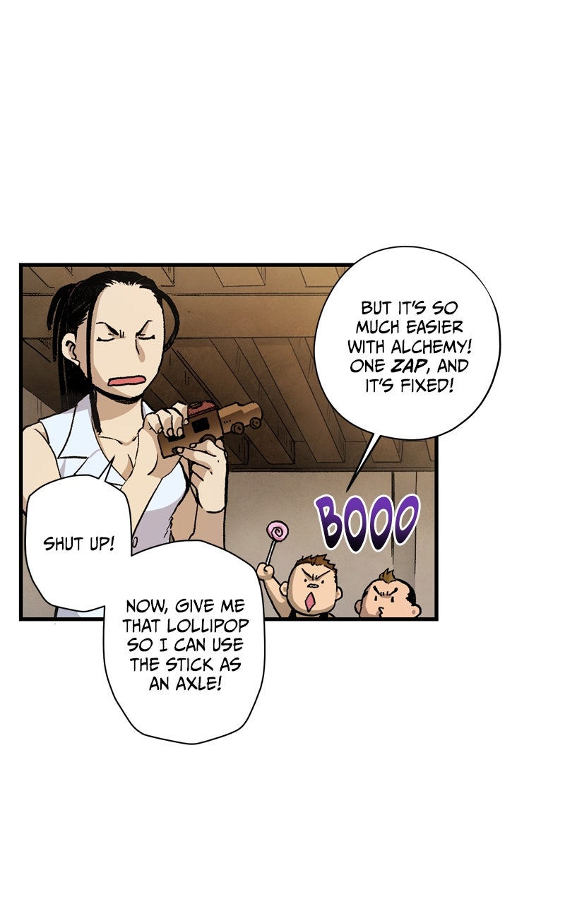 Read Fullmetal Alchemist ENGLISH Manga Online