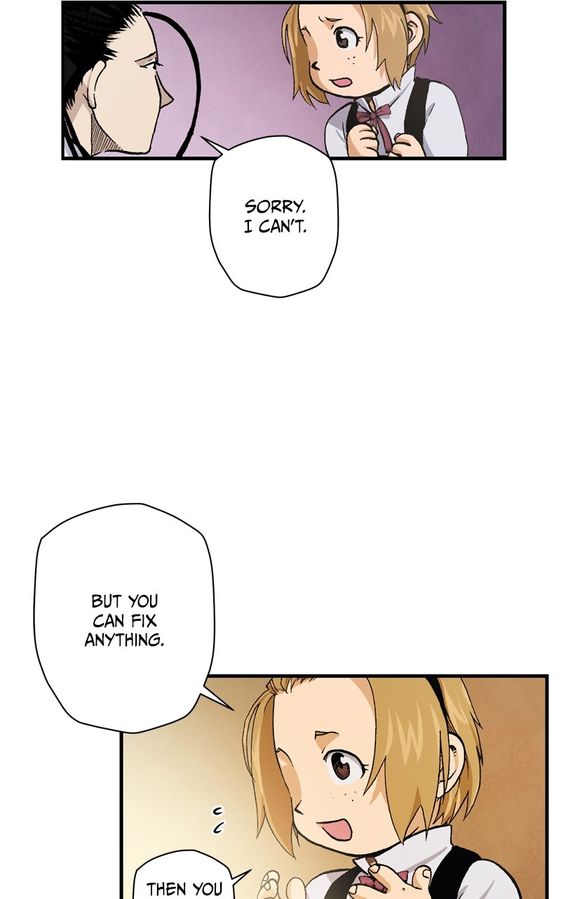 Read Fullmetal Alchemist ENGLISH Manga Online