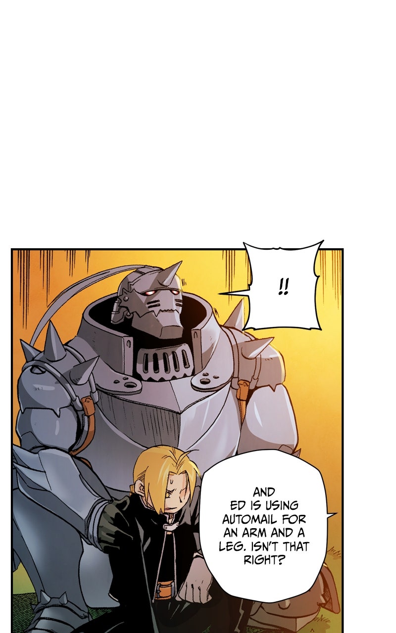 Read Fullmetal Alchemist ENGLISH Manga Online