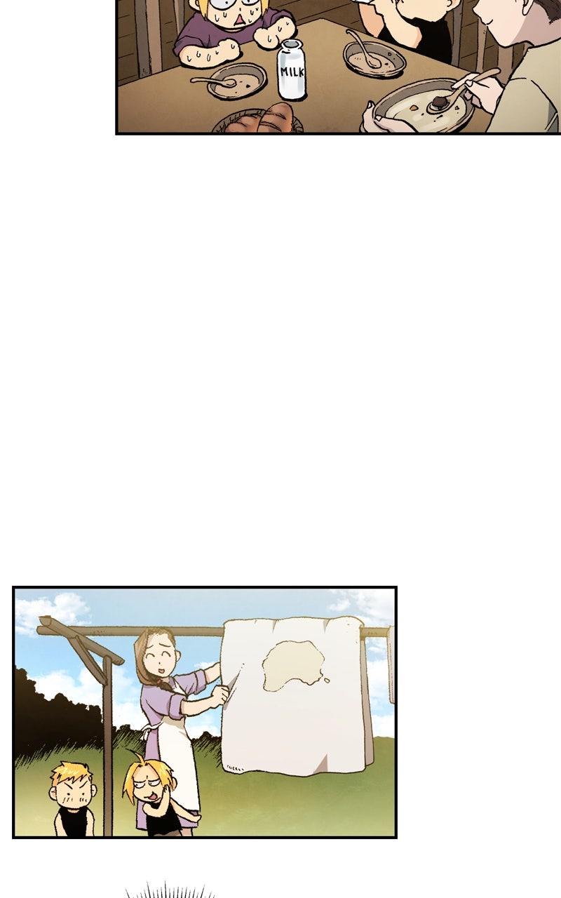 Read Fullmetal Alchemist ENGLISH Manga Online