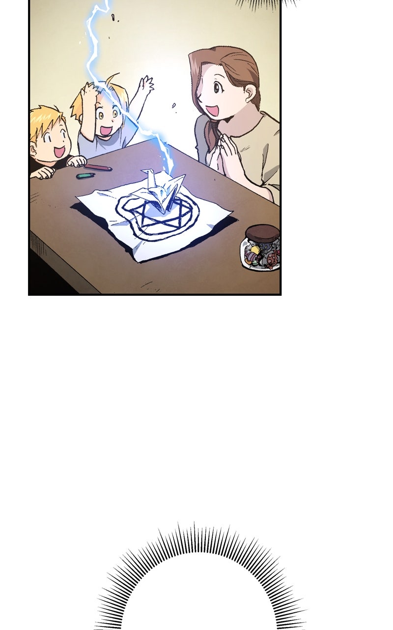 Read Fullmetal Alchemist ENGLISH Manga Online