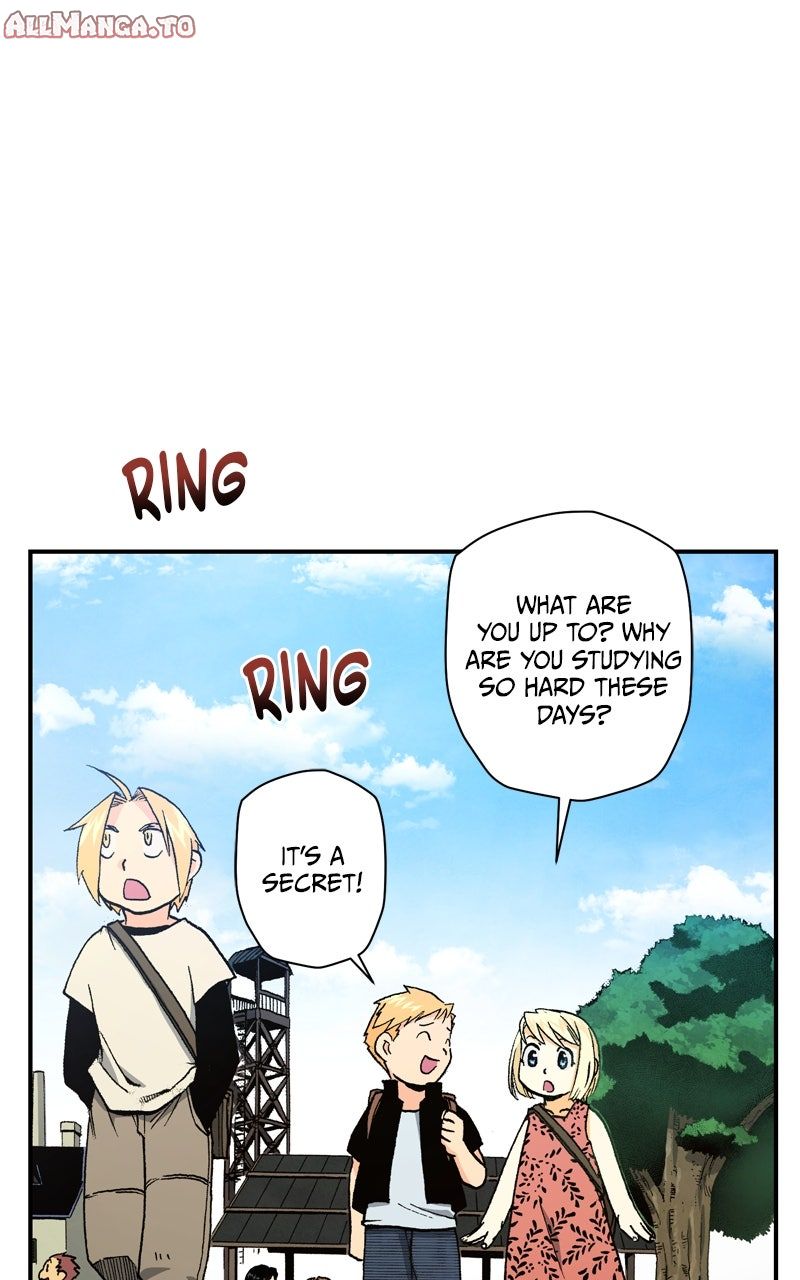 Read Fullmetal Alchemist ENGLISH Manga Online