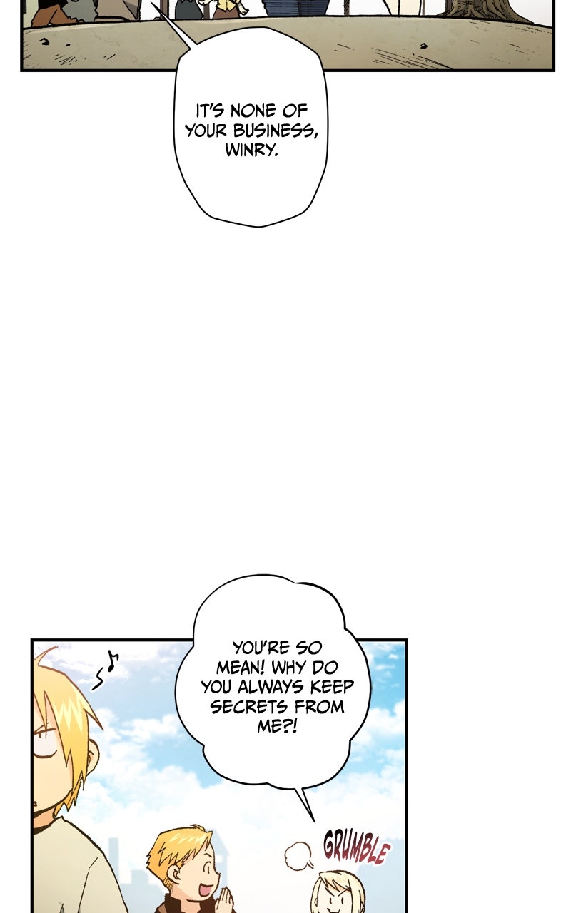 Read Fullmetal Alchemist ENGLISH Manga Online