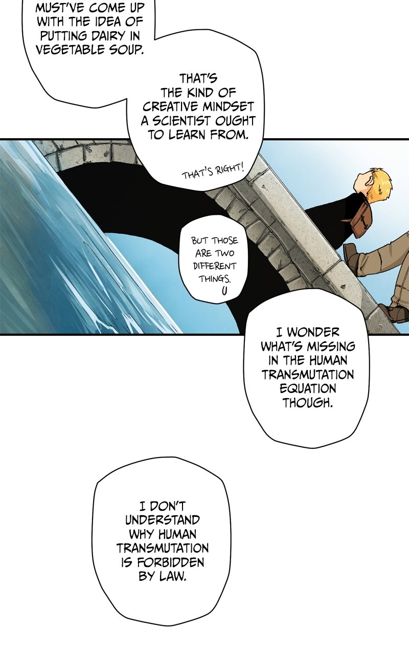 Read Fullmetal Alchemist ENGLISH Manga Online