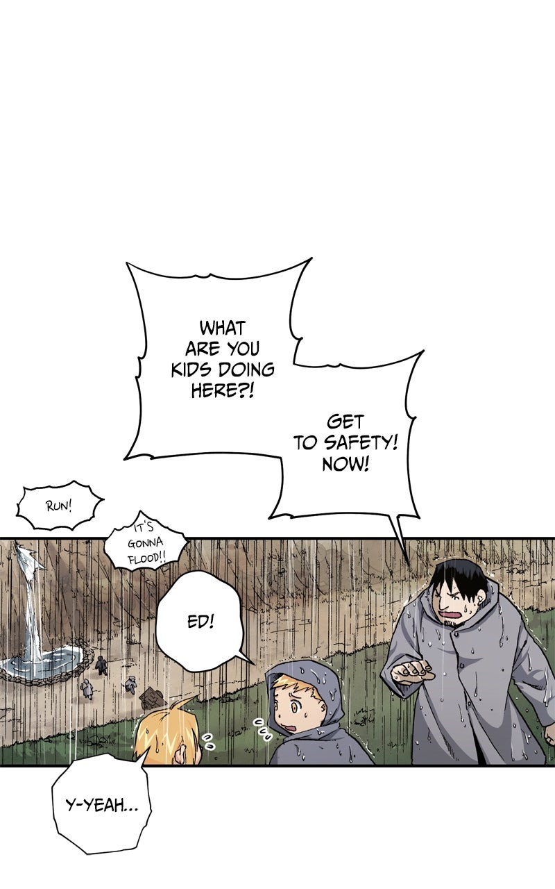 Read Fullmetal Alchemist ENGLISH Manga Online