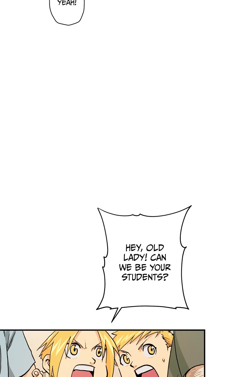 Read Fullmetal Alchemist ENGLISH Manga Online