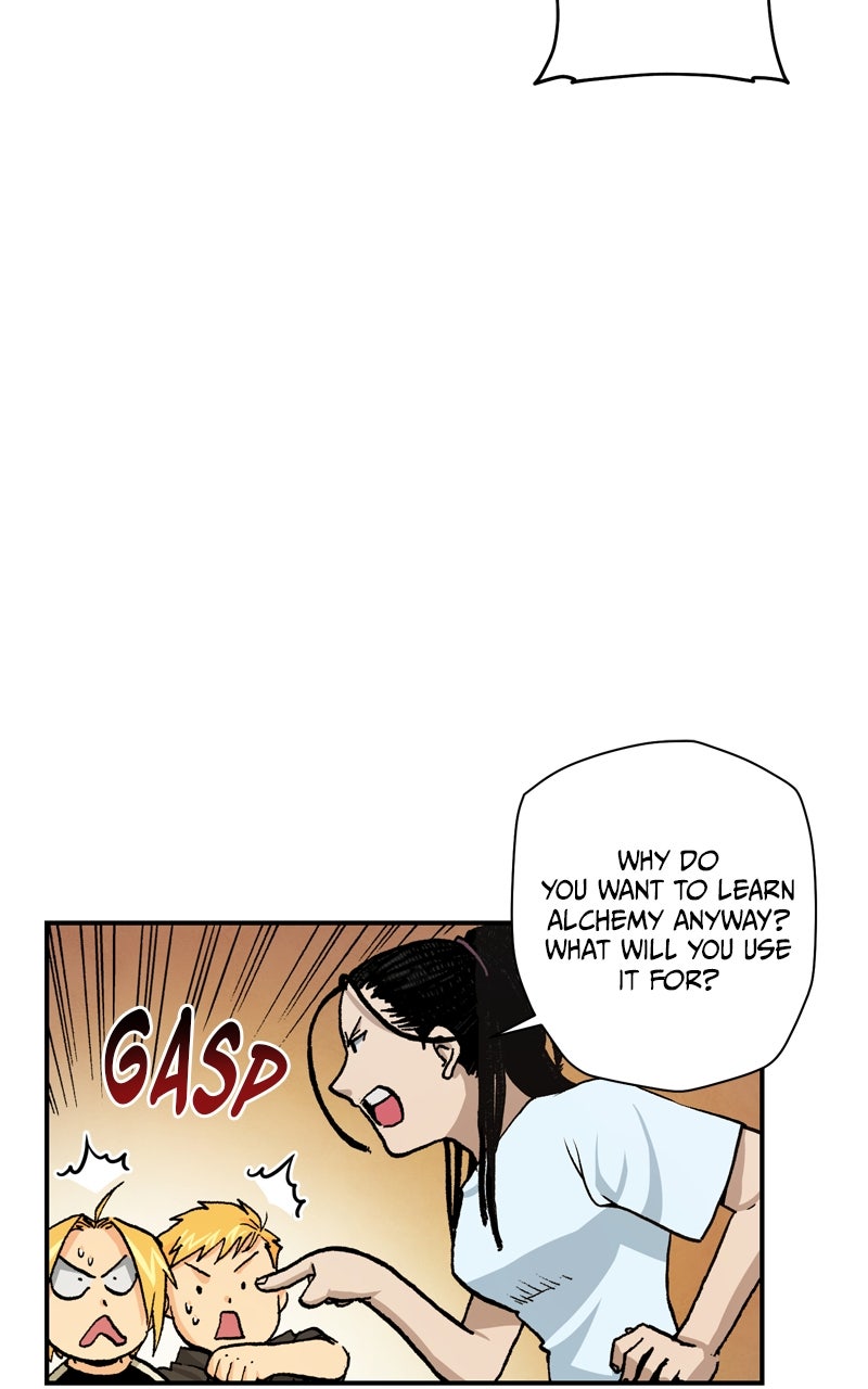 Read Fullmetal Alchemist ENGLISH Manga Online