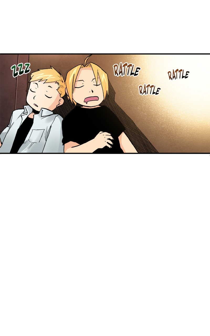 Read Fullmetal Alchemist ENGLISH Manga Online