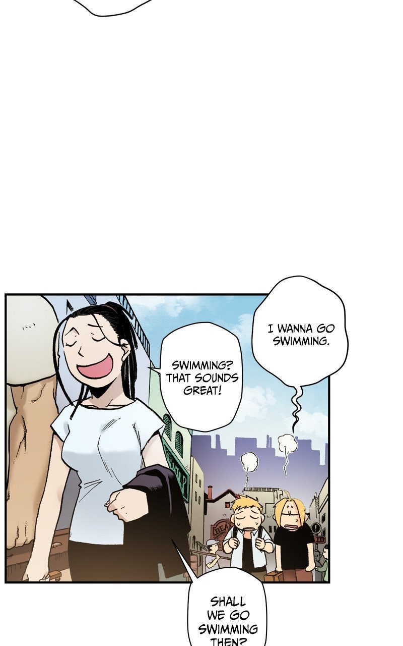 Read Fullmetal Alchemist ENGLISH Manga Online