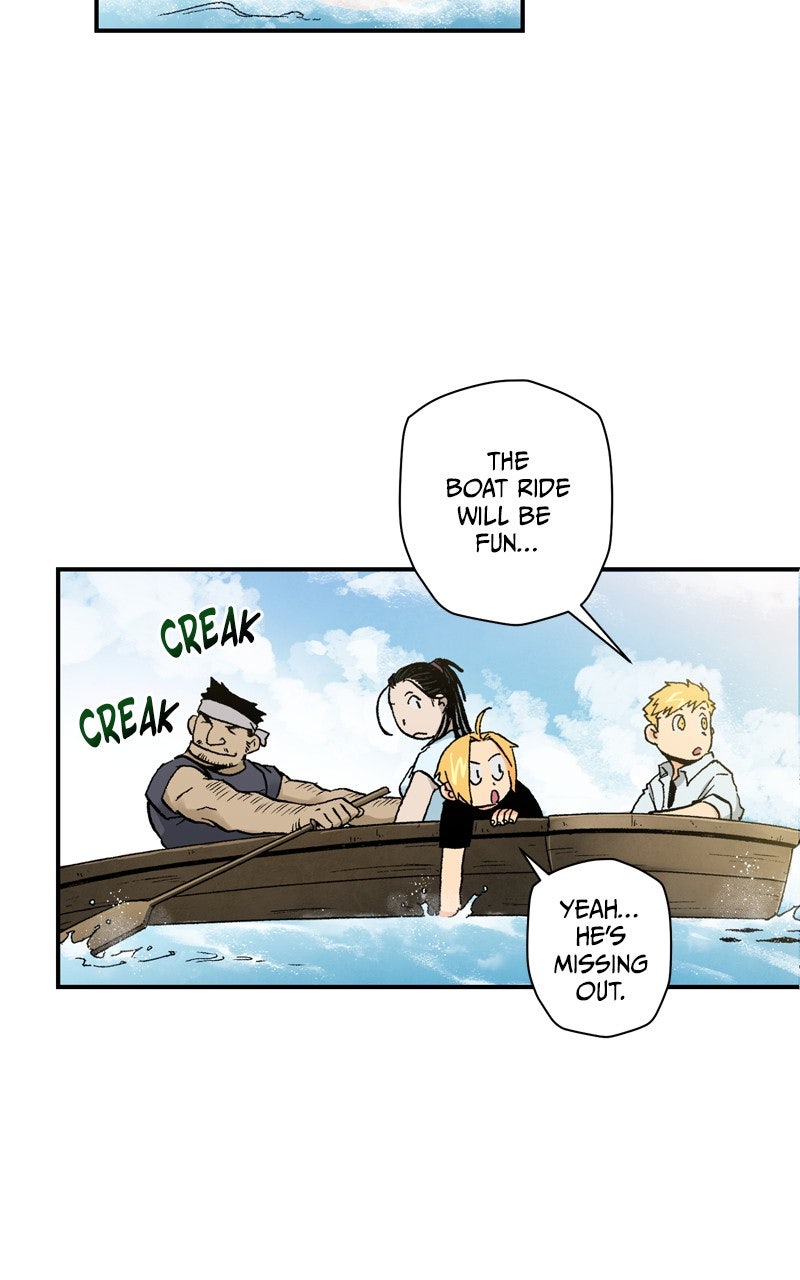 Read Fullmetal Alchemist ENGLISH Manga Online