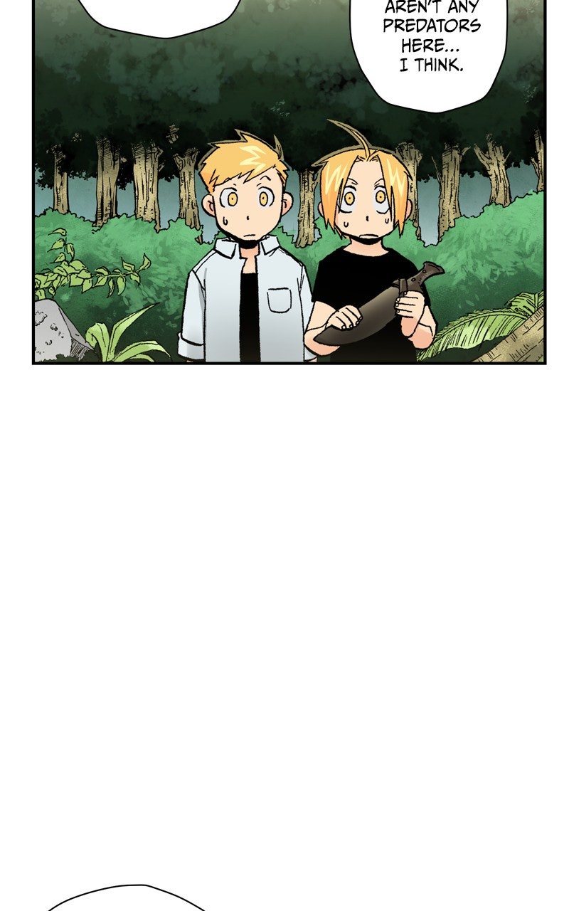 Read Fullmetal Alchemist ENGLISH Manga Online