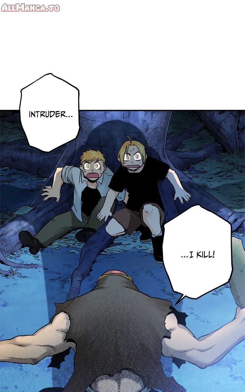 Read Fullmetal Alchemist ENGLISH Manga Online