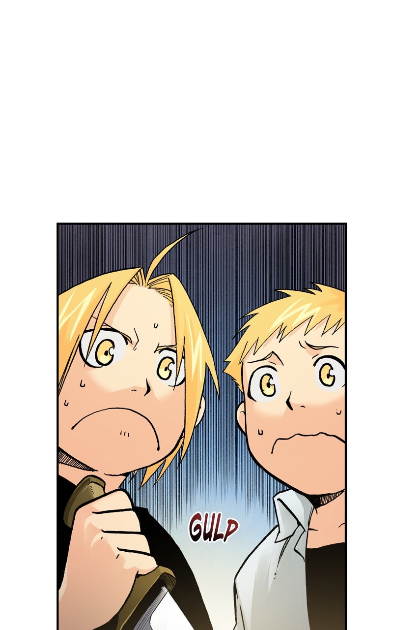 Read Fullmetal Alchemist ENGLISH Manga Online