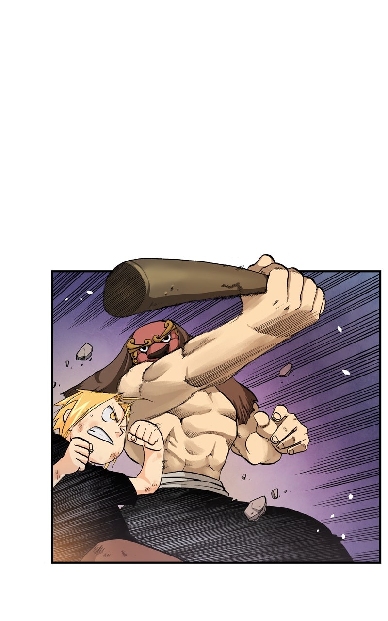 Read Fullmetal Alchemist ENGLISH Manga Online