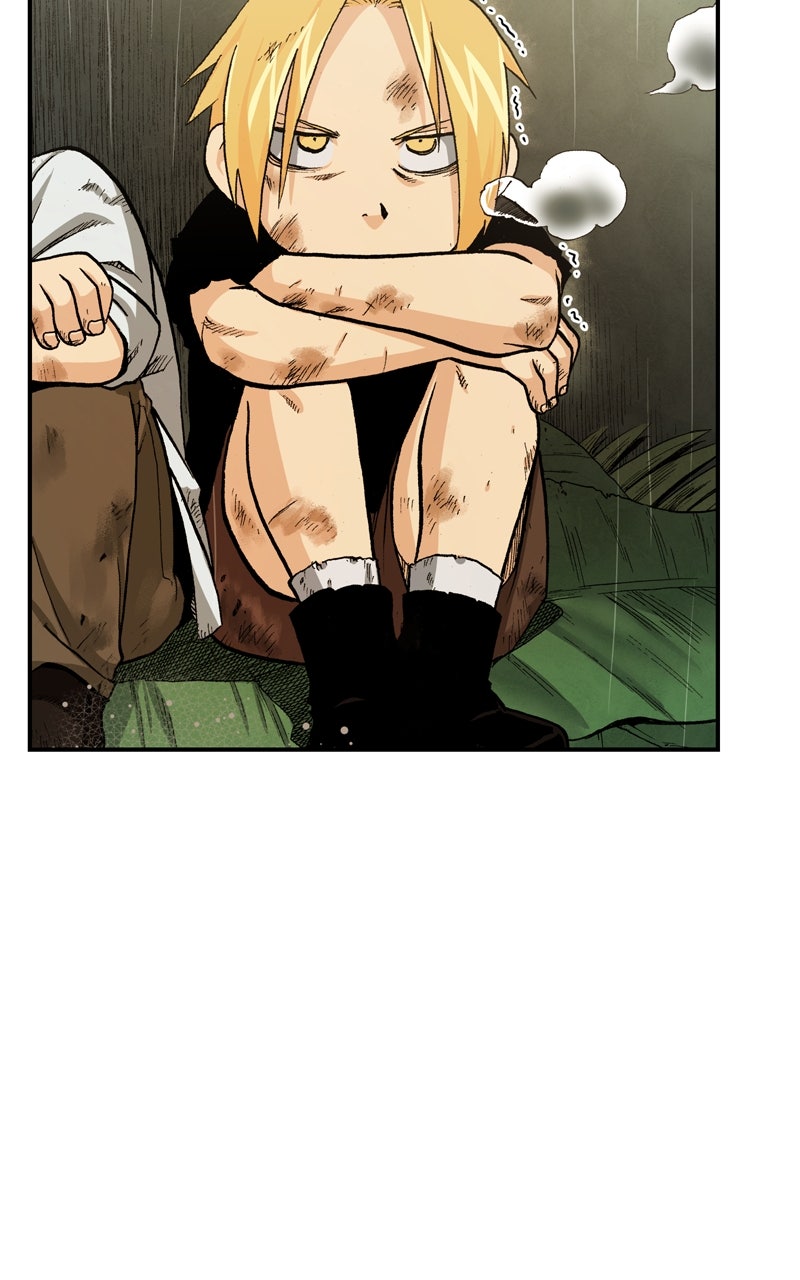 Read Fullmetal Alchemist ENGLISH Manga Online