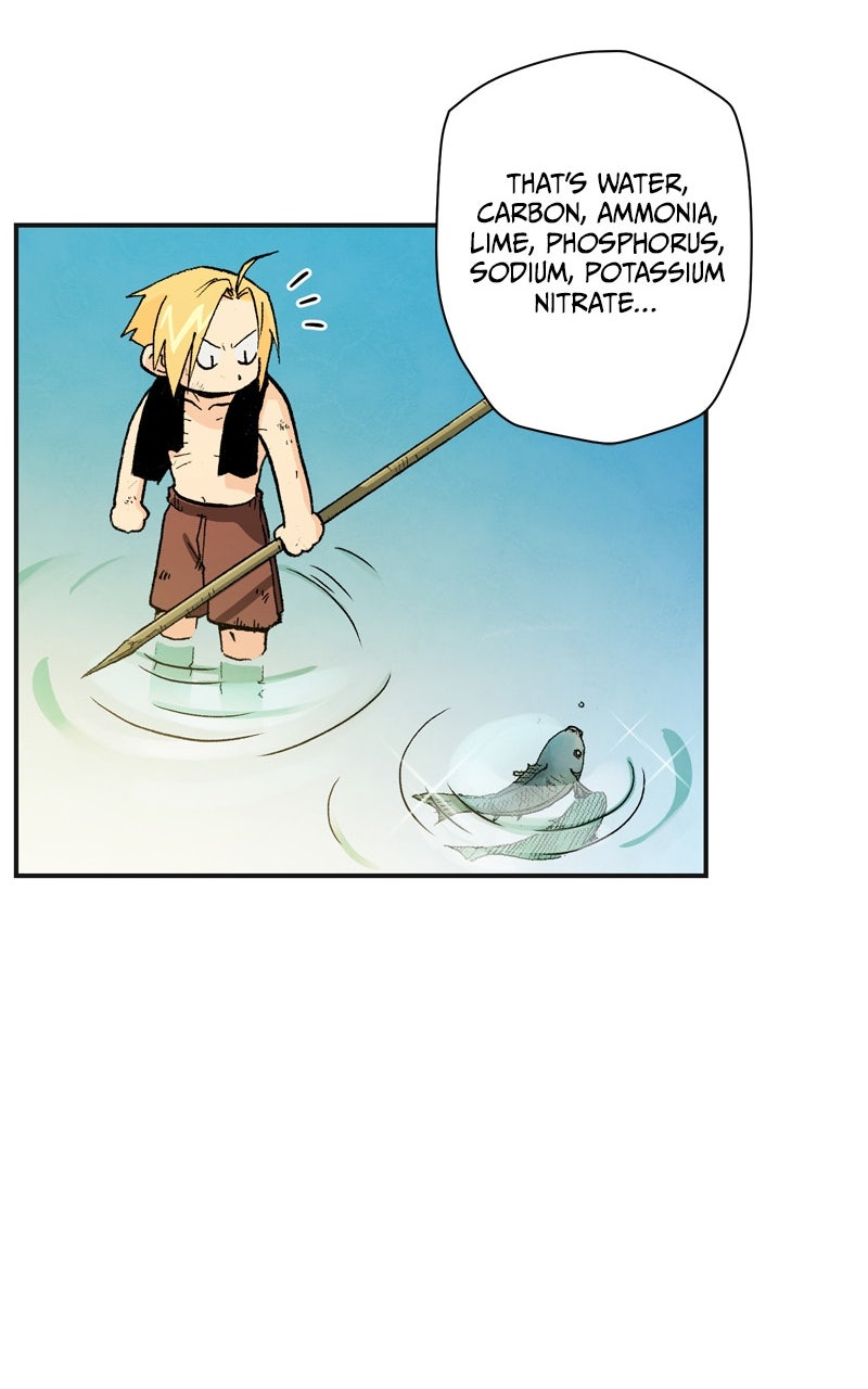 Read Fullmetal Alchemist ENGLISH Manga Online