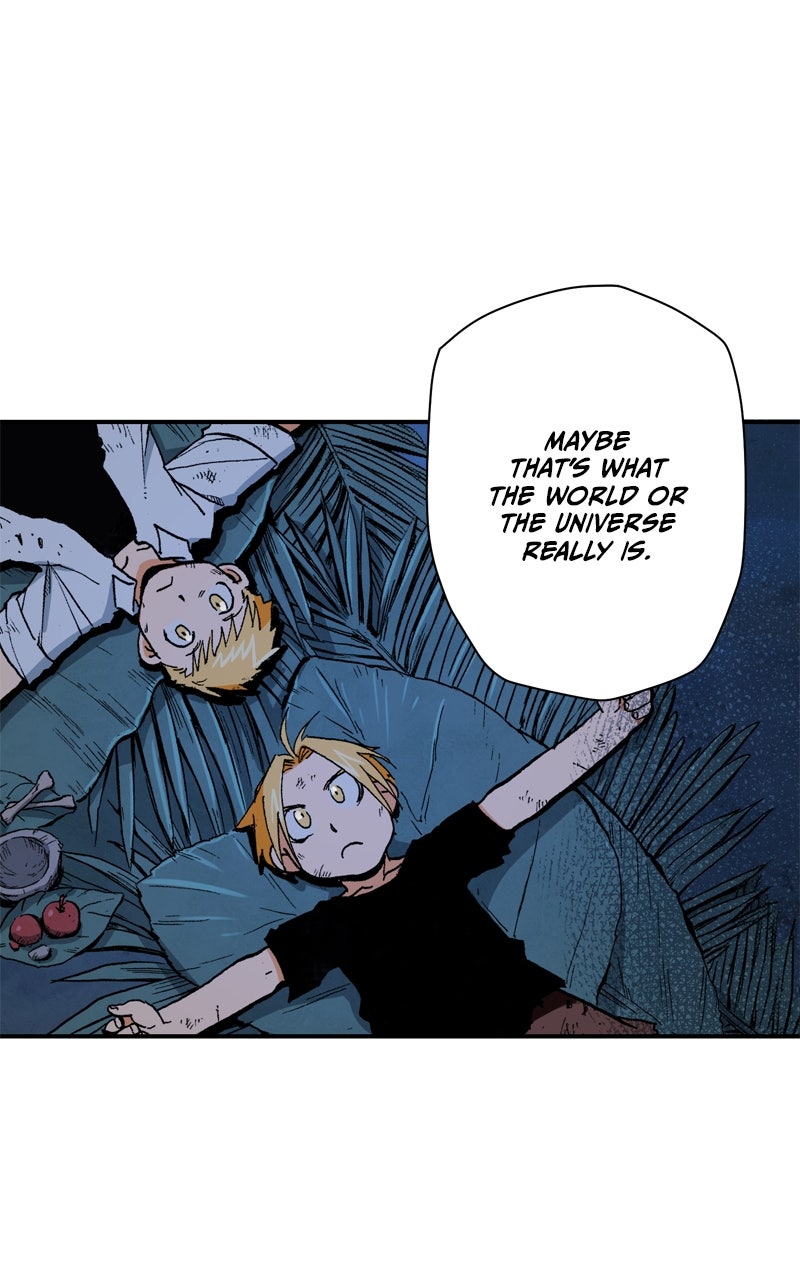 Read Fullmetal Alchemist ENGLISH Manga Online