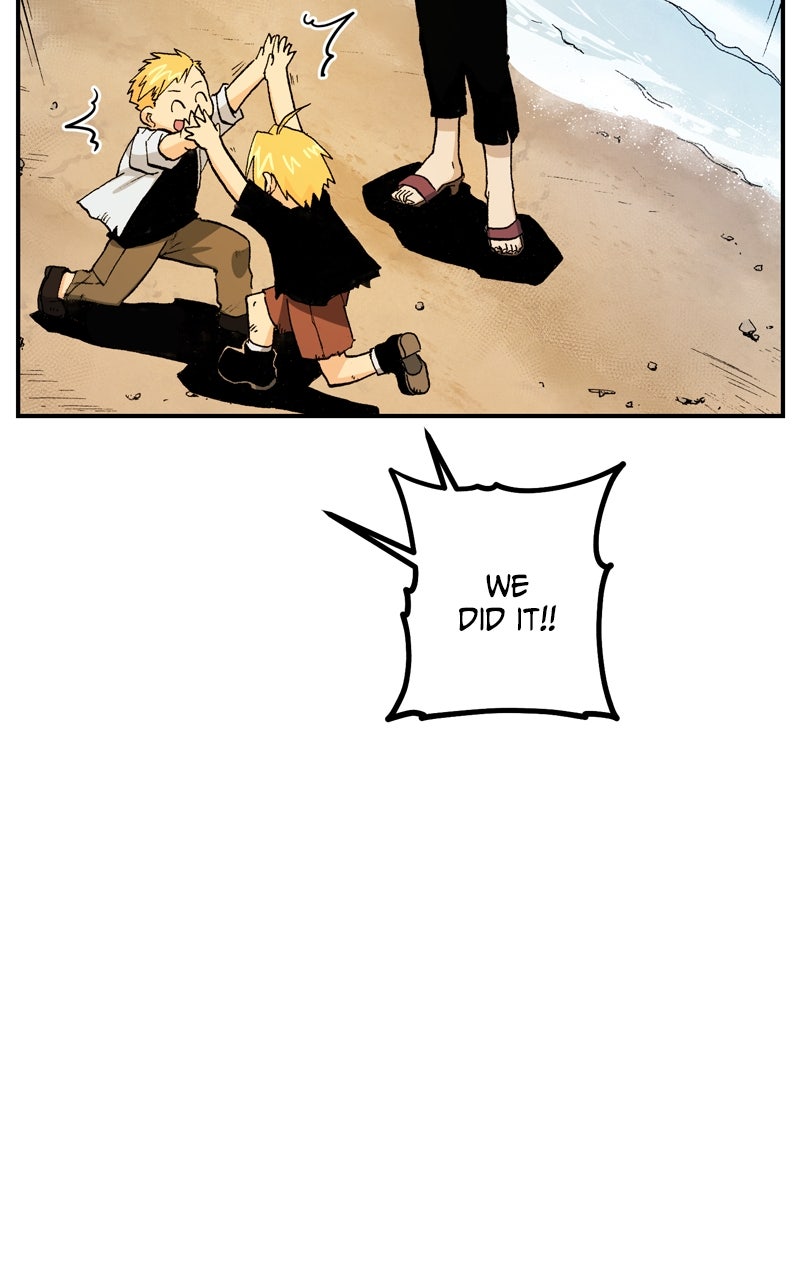 Read Fullmetal Alchemist ENGLISH Manga Online