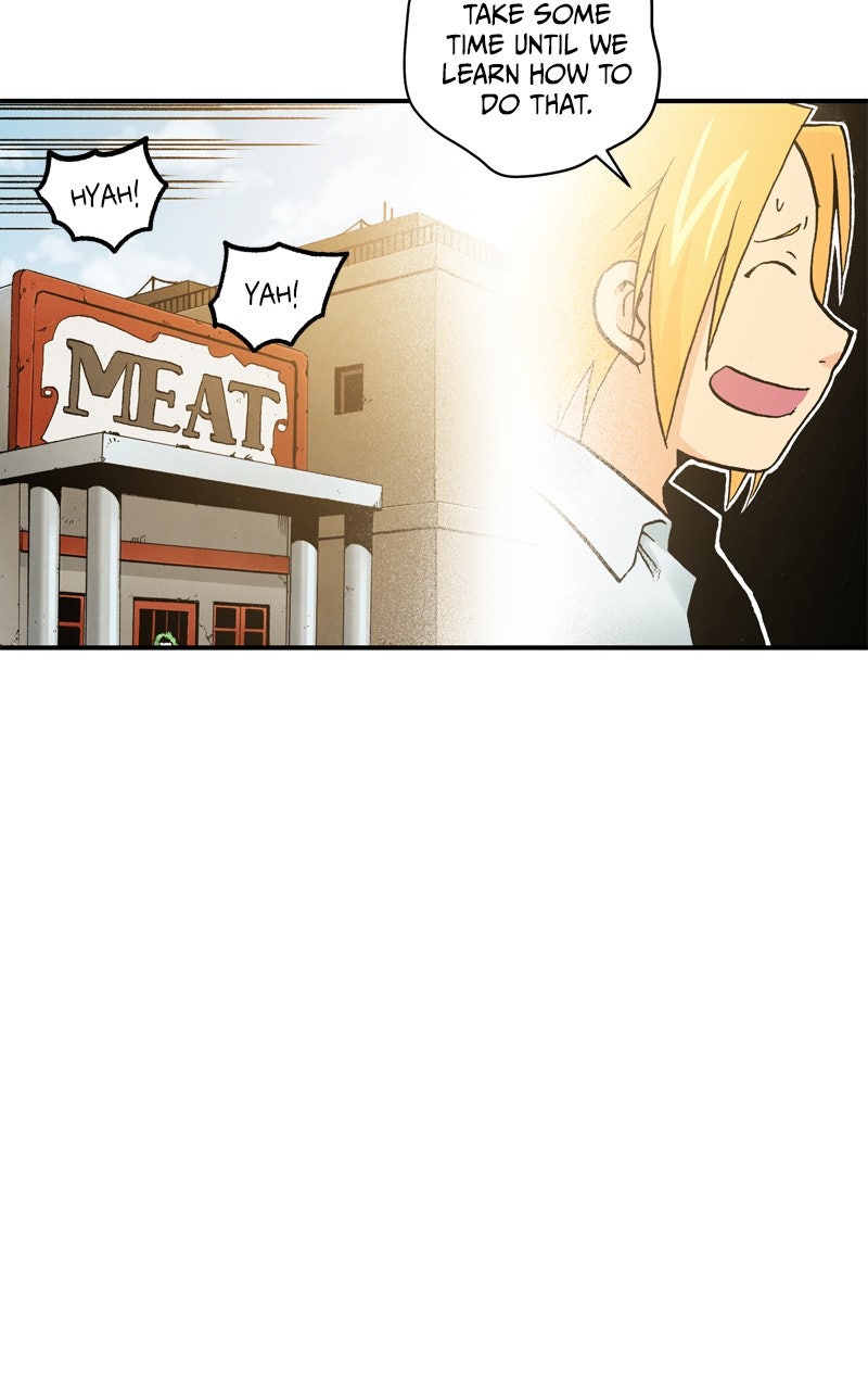 Read Fullmetal Alchemist ENGLISH Manga Online