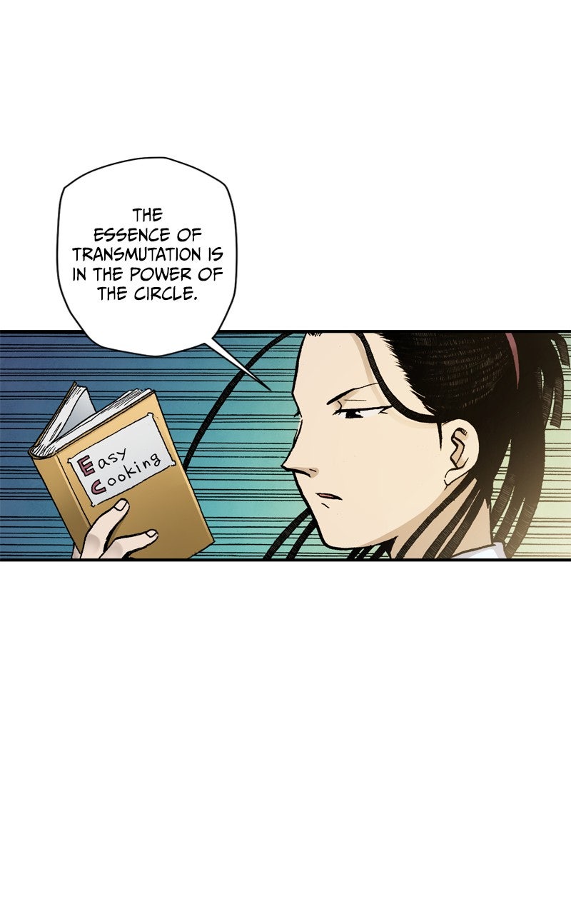 Read Fullmetal Alchemist ENGLISH Manga Online