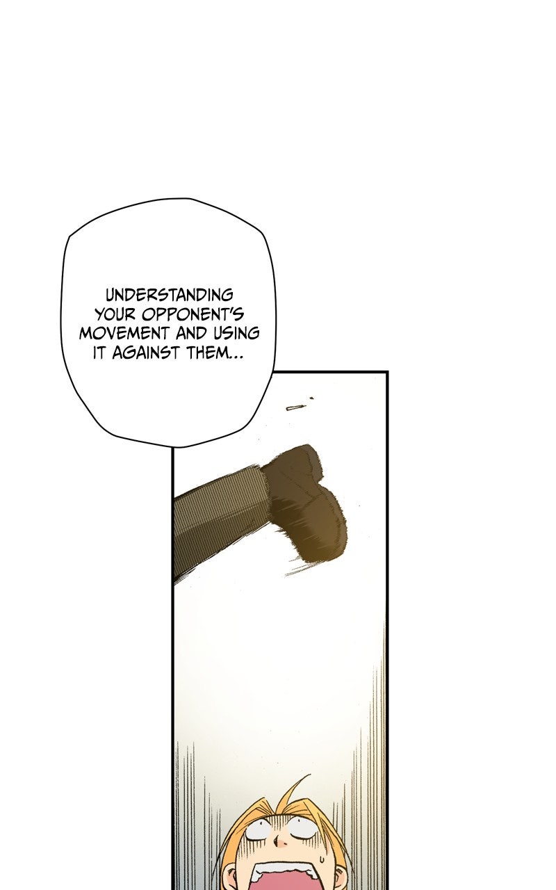 Read Fullmetal Alchemist ENGLISH Manga Online