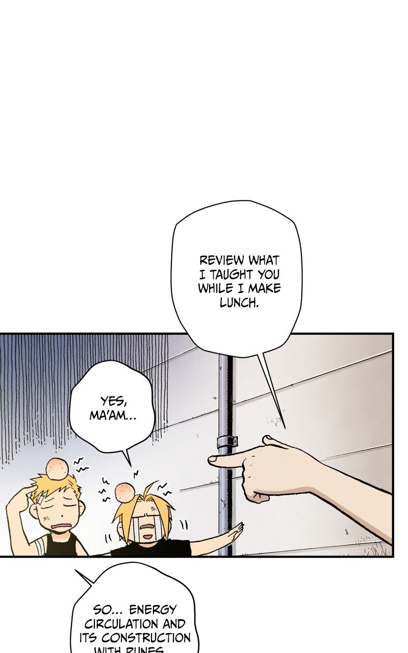 Read Fullmetal Alchemist ENGLISH Manga Online