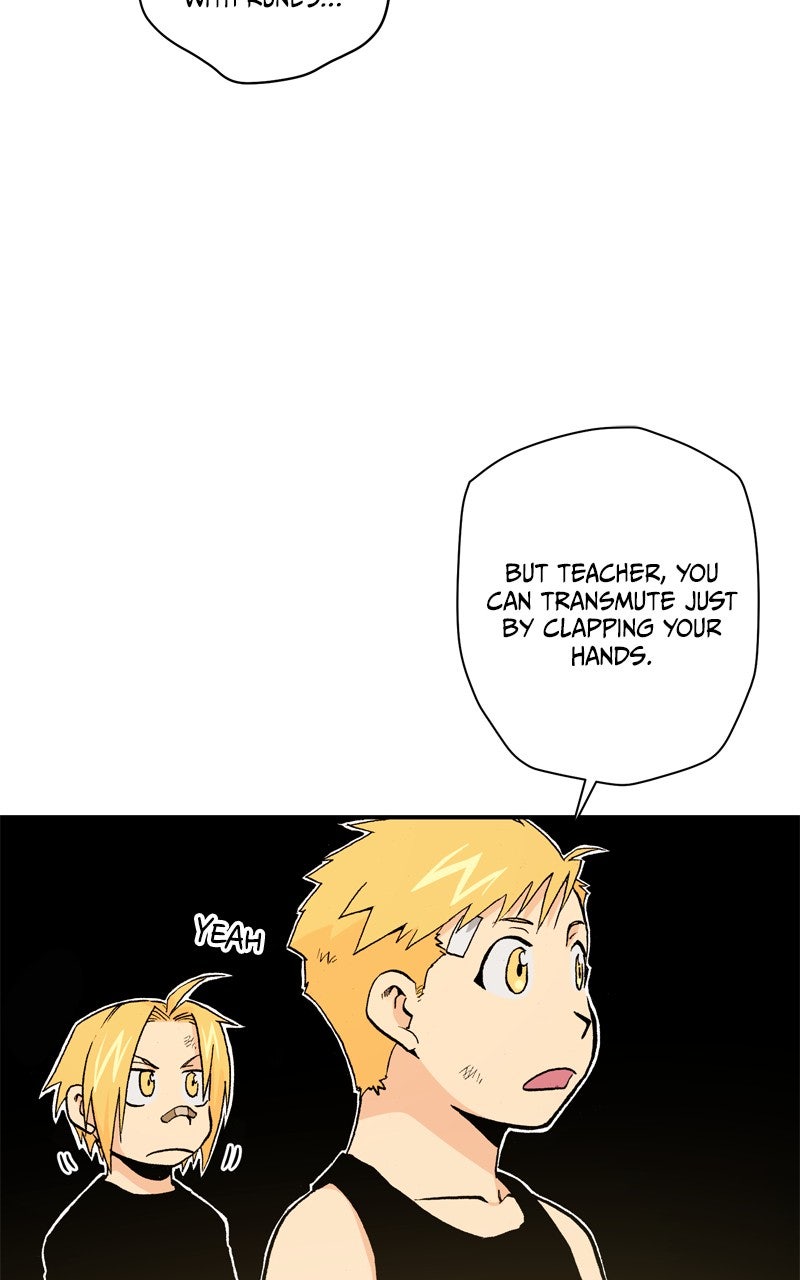 Read Fullmetal Alchemist ENGLISH Manga Online