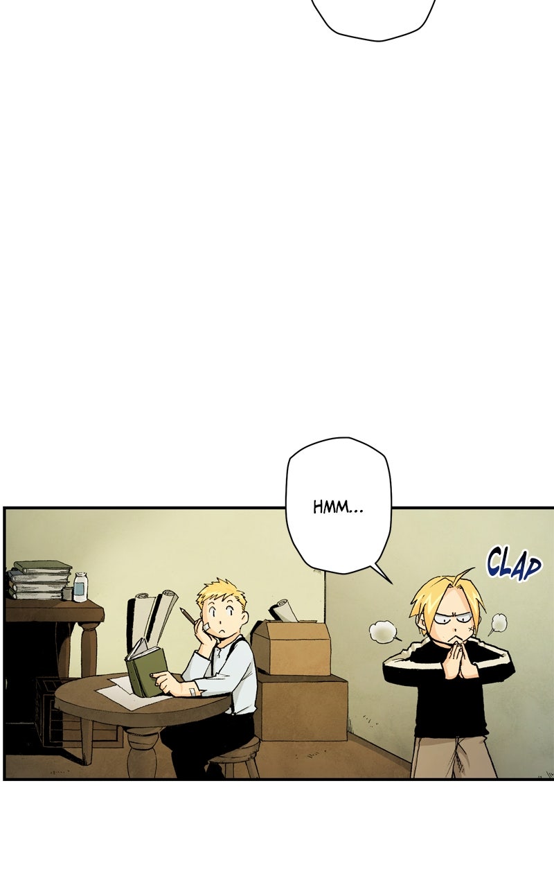 Read Fullmetal Alchemist ENGLISH Manga Online