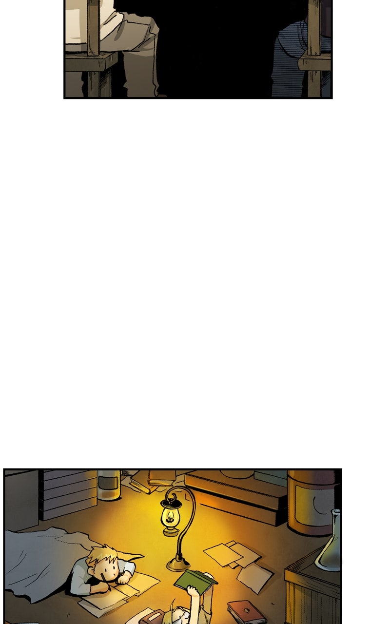 Read Fullmetal Alchemist ENGLISH Manga Online