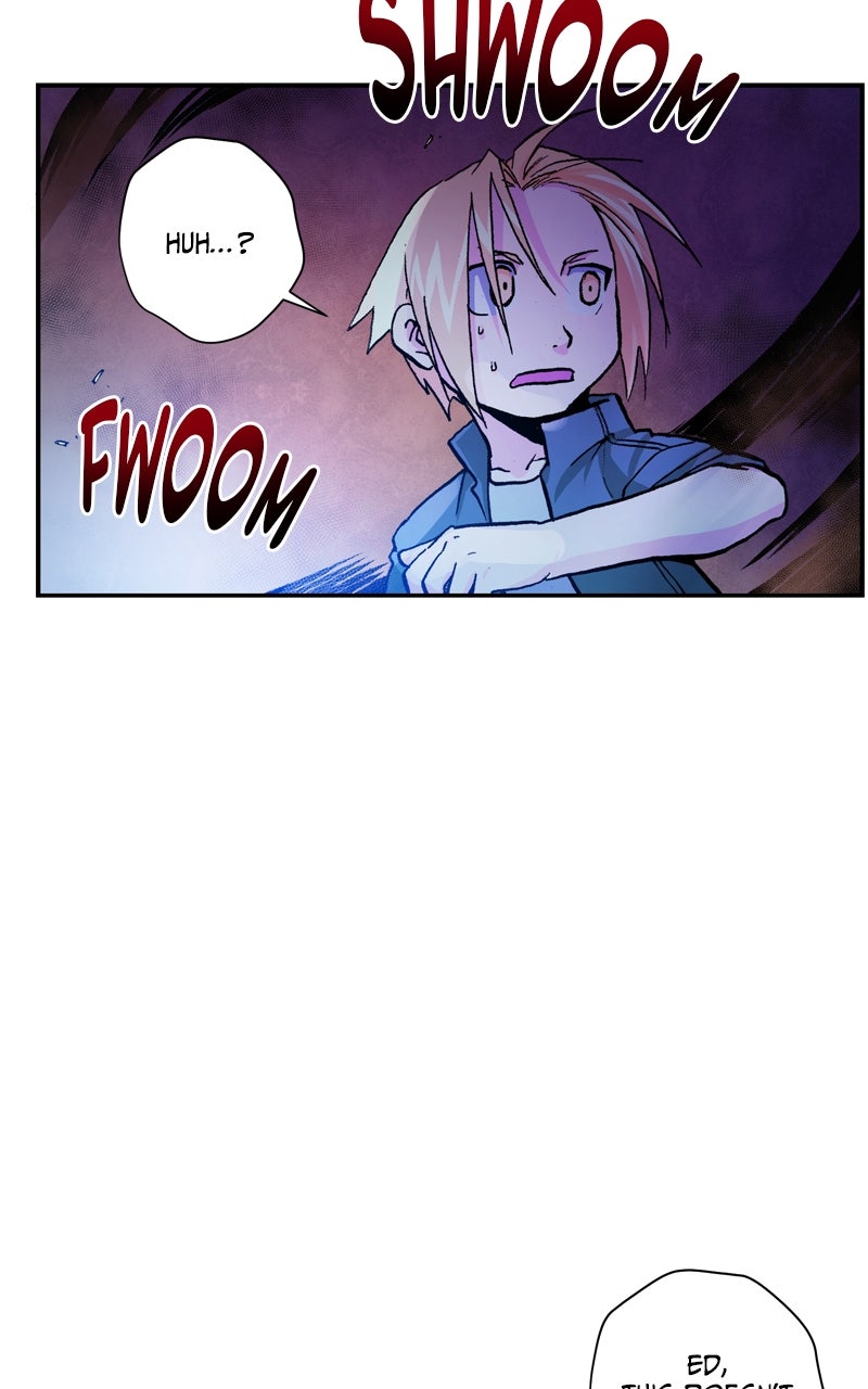 Read Fullmetal Alchemist ENGLISH Manga Online