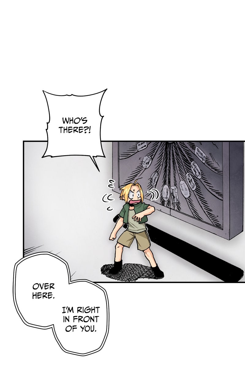 Read Fullmetal Alchemist ENGLISH Manga Online