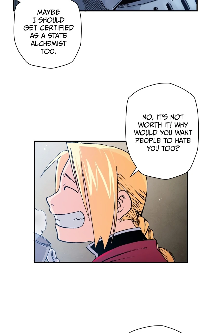 Read Fullmetal Alchemist ENGLISH Manga Online