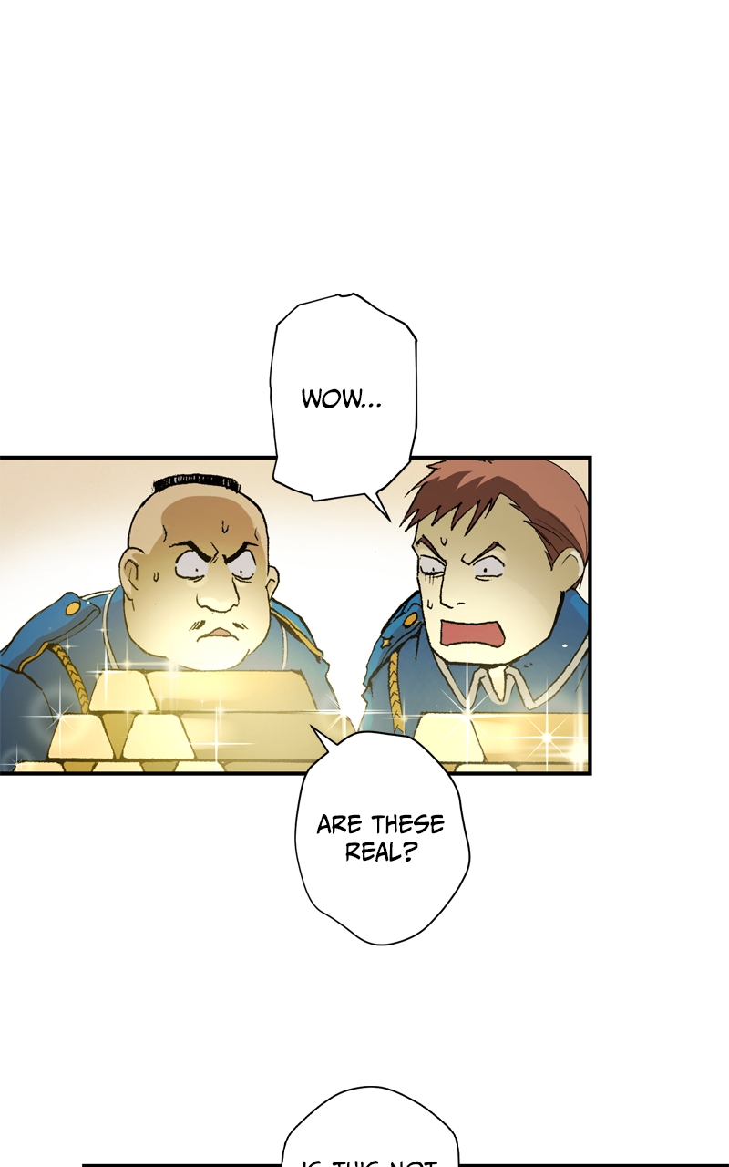 Read Fullmetal Alchemist ENGLISH Manga Online