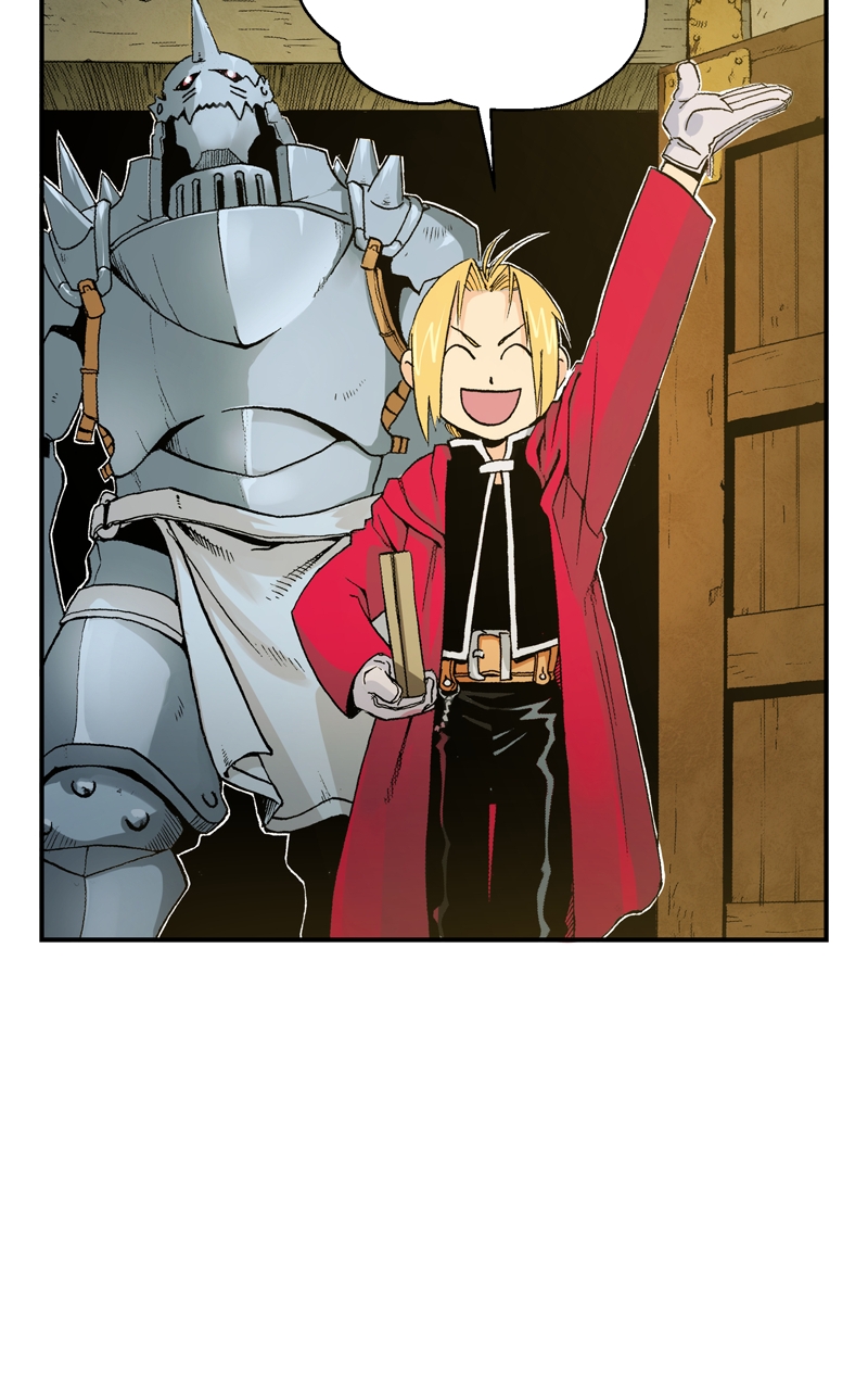 Read Fullmetal Alchemist ENGLISH Manga Online