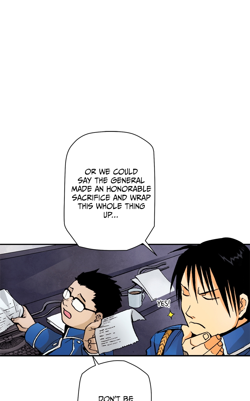 Read Fullmetal Alchemist ENGLISH Manga Online