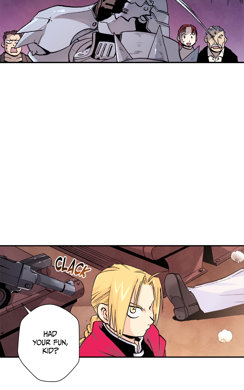 Read Fullmetal Alchemist ENGLISH Manga Online