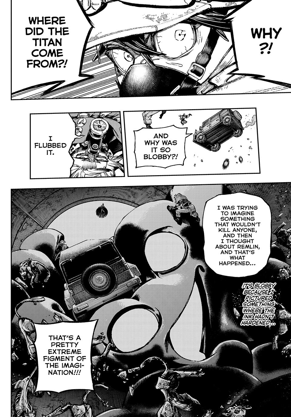 Read Gachiakuta ENGLISH Manga Online