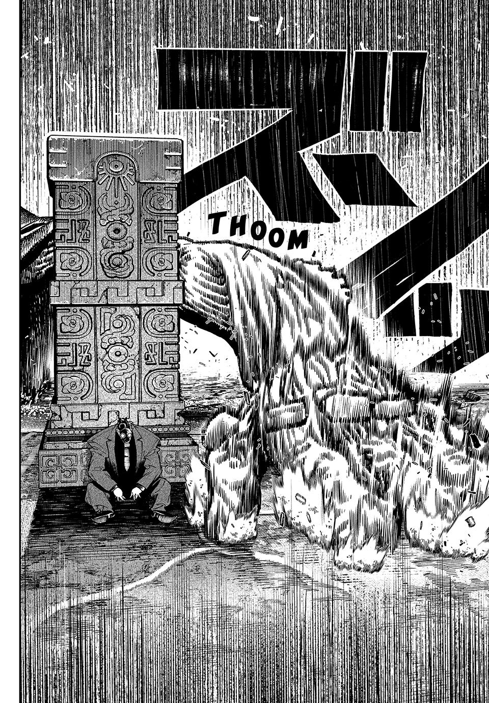 Read Gachiakuta ENGLISH Manga Online