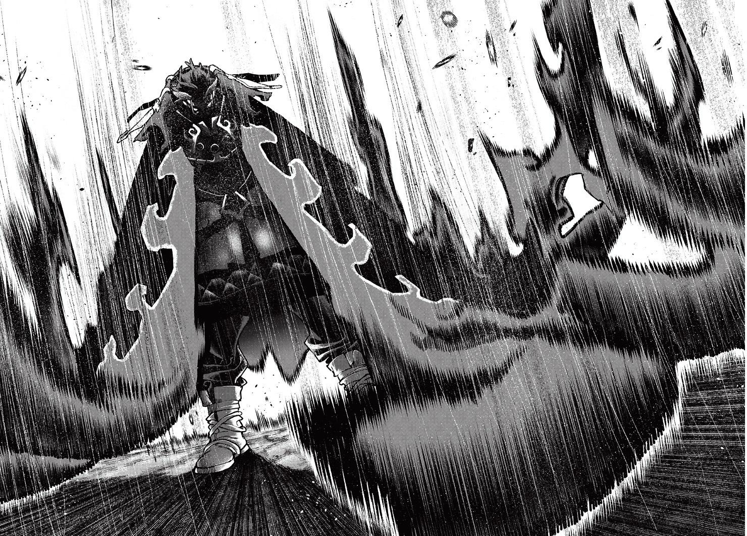 Read Gachiakuta ENGLISH Manga Online