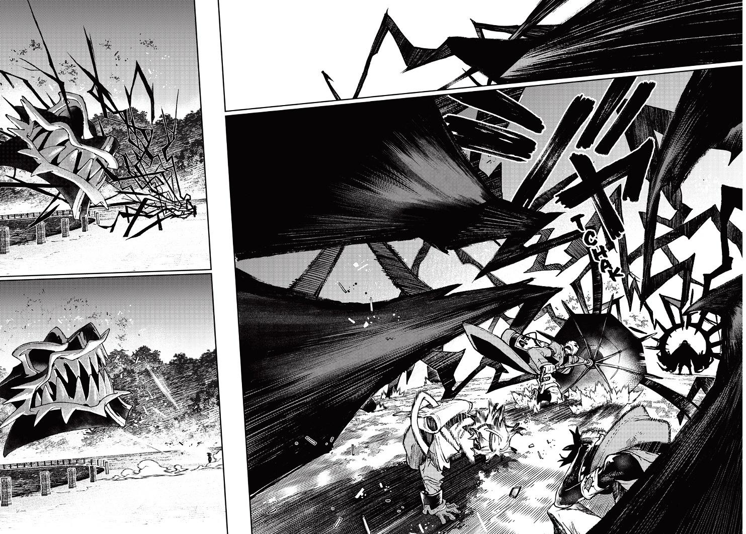 Read Gachiakuta ENGLISH Manga Online