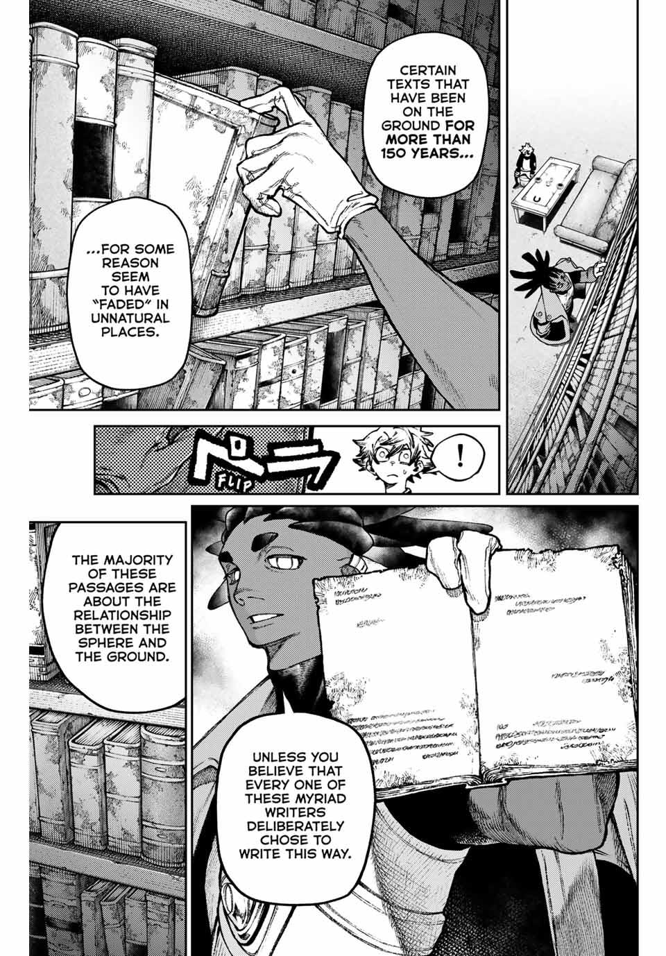 Read Gachiakuta ENGLISH Manga Online