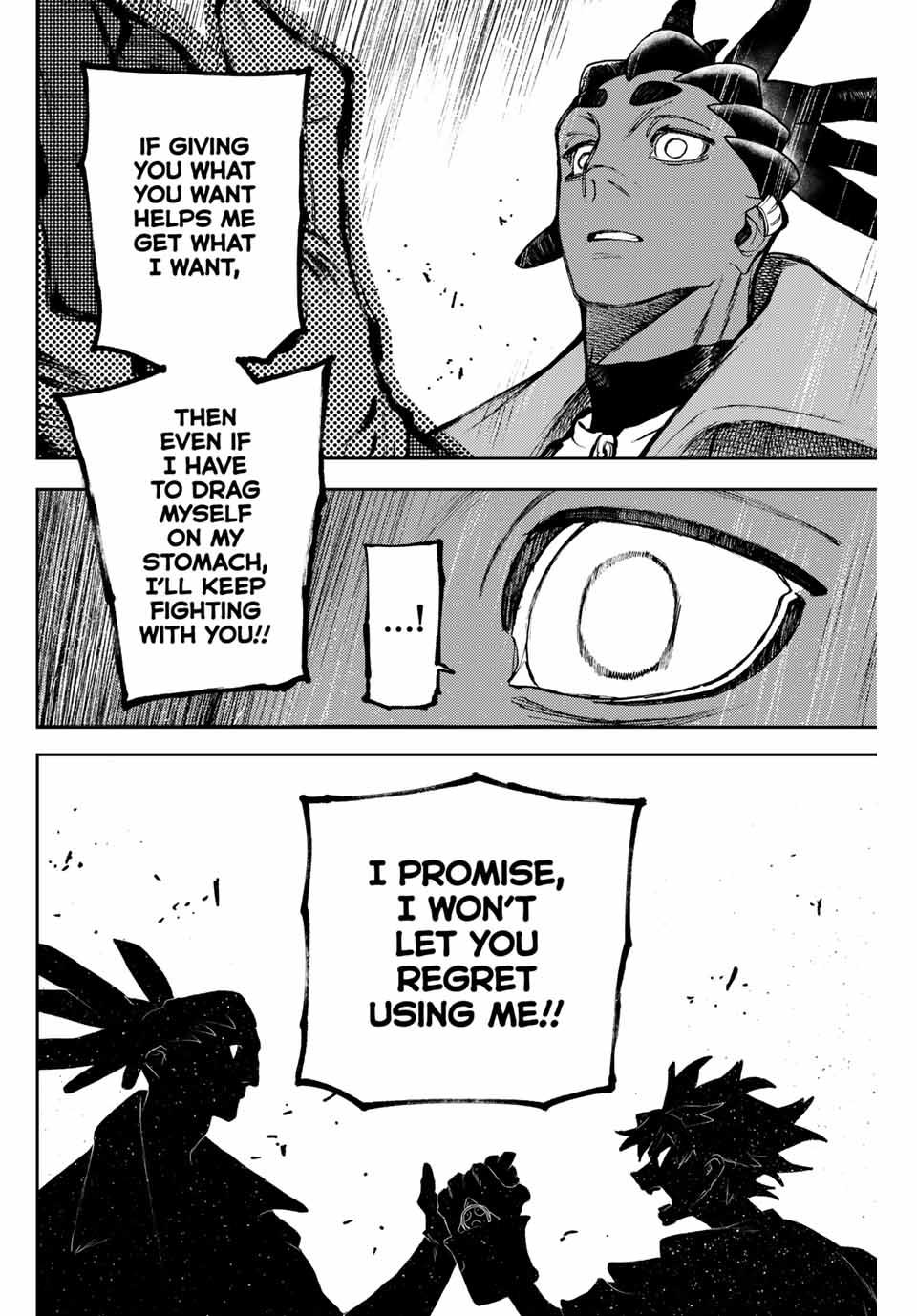 Read Gachiakuta ENGLISH Manga Online