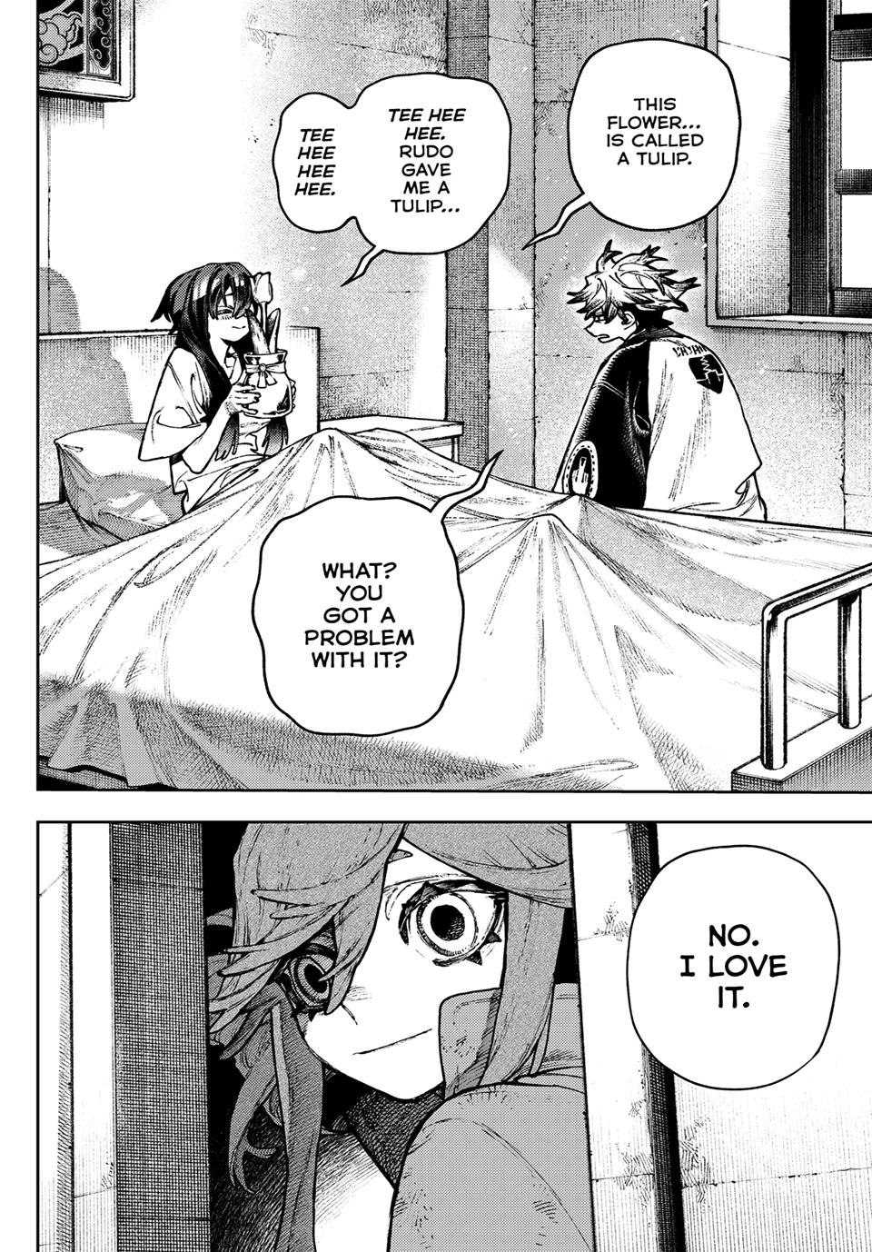 Read Gachiakuta ENGLISH Manga Online