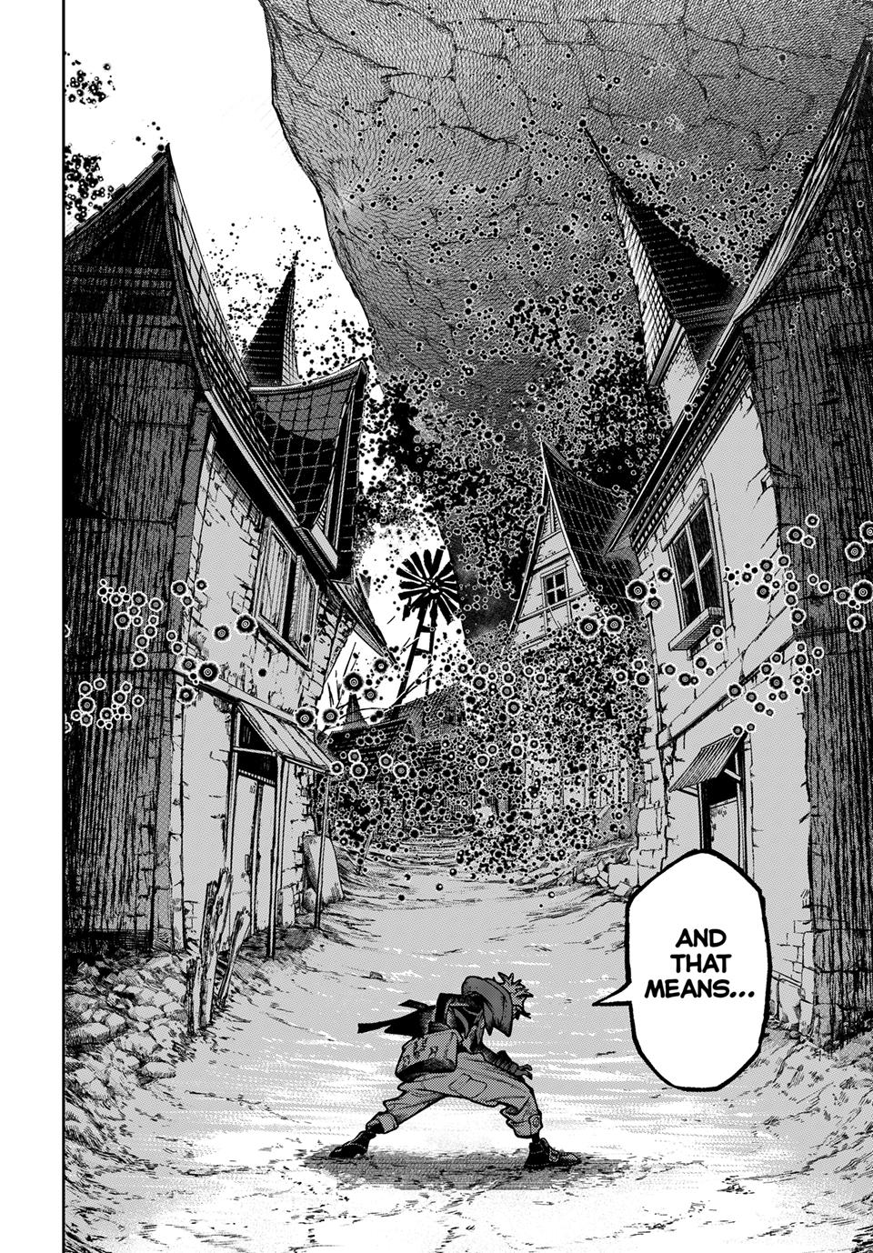 Read Gachiakuta ENGLISH Manga Online