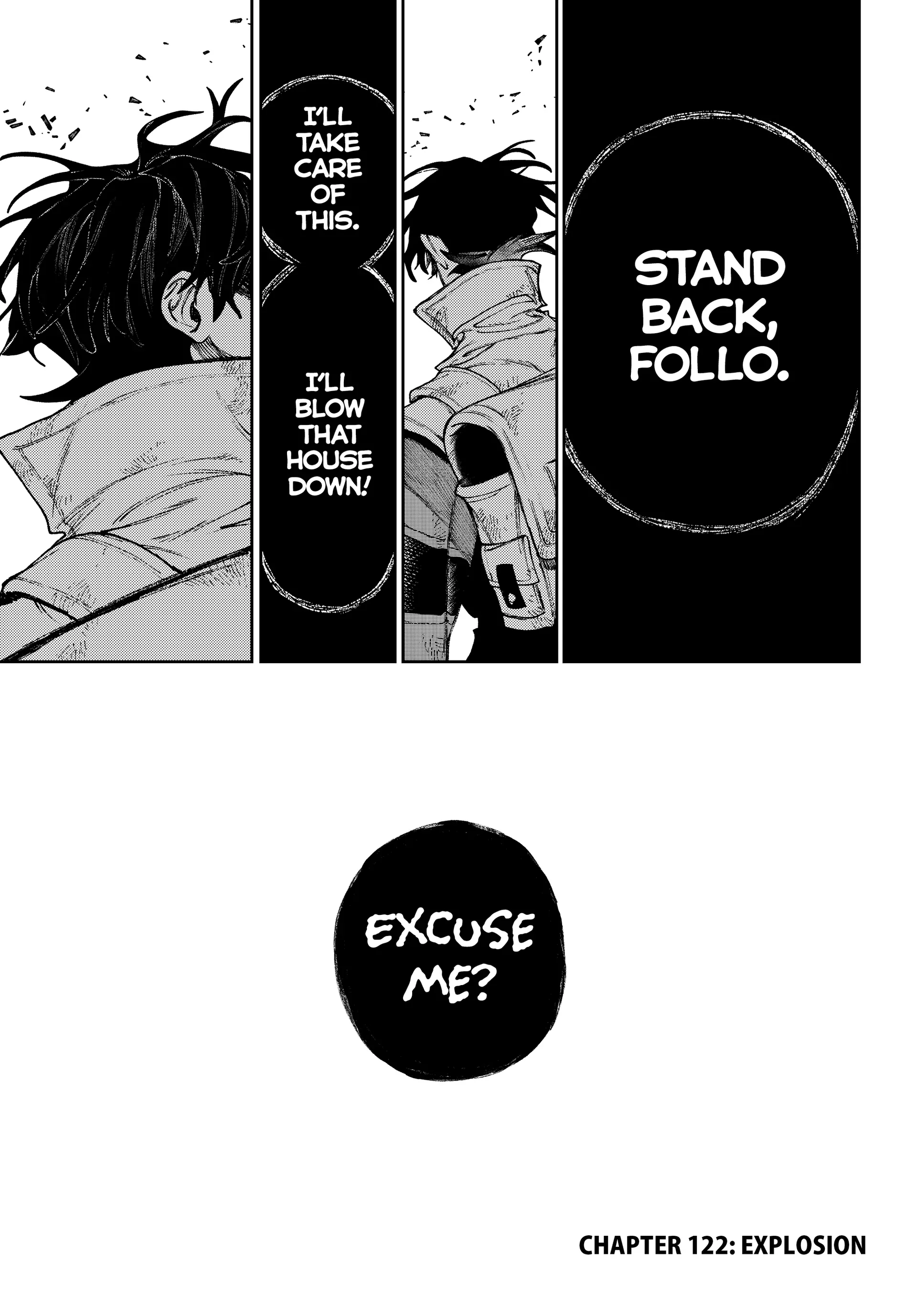 Read Gachiakuta ENGLISH Manga Online